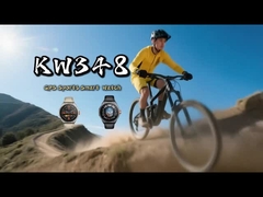 जीपीएस स्मार्ट घड़ी