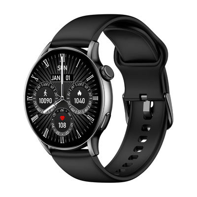 खरीदें KW252A क्लासिक डिज़ाइन AMOLED स्मार्टवॉच ️ आश्चर्यजनक 60 हर्ट्ज डिस्प्ले, 24/7 स्लीप ट्रैकिंग, TWS ऑडियो, और अनुकूलन योग्य हमेशा ऑन डिस्प्ले ऑनलाइन निर्माण
