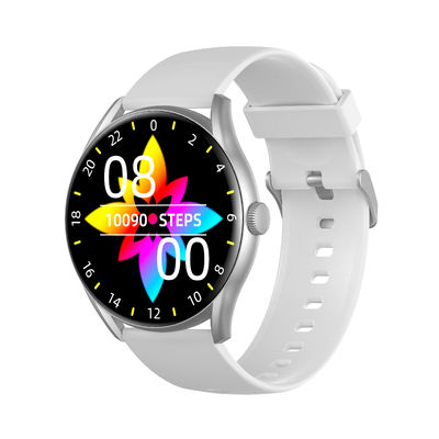 खरीदें KW216B AMOLED गोल डायल स्मार्ट घड़ी फिटनेस ट्रैकिंग के लिए OEM ODM ऑनलाइन निर्माण