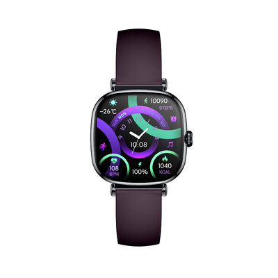 KW269B ब्लूटूथ कॉलिंग AMOLED स्मार्टवॉच 100+ स्पोर्ट्स मोड स्मार्टवॉच स्वास्थ्य निगरानी