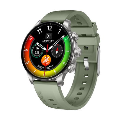 एआई वॉयस असिस्टेंट ब्लूटूथ कॉलिंग के साथ KW336 1.6